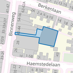 Perceel HSD01-A-9954