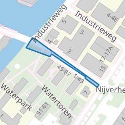 Perceel HSD01-A-9964