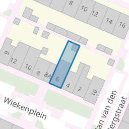 Perceel HSD01-A-9991