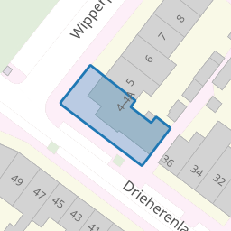 Perceel HSD01-A-9997