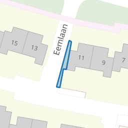 Perceel HSD01-B-10019