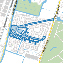 Perceel HSD01-B-10020