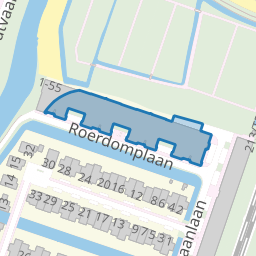 Perceel HSD01-B-10070