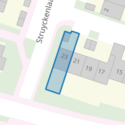 Perceel HSD01-B-10113