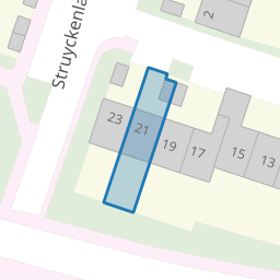 Perceel HSD01-B-10114