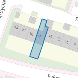 Perceel HSD01-B-10116