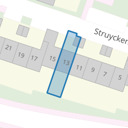 Perceel HSD01-B-10118