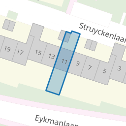 Perceel HSD01-B-10119