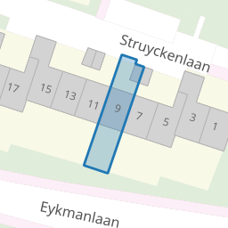 Perceel HSD01-B-10120