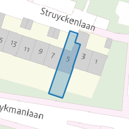 Perceel HSD01-B-10122