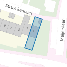 Perceel HSD01-B-10124