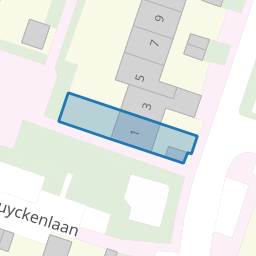 Perceel HSD01-B-10142