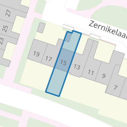 Perceel HSD01-B-10157