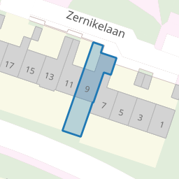 Perceel HSD01-B-10160