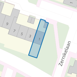 Perceel HSD01-B-10164