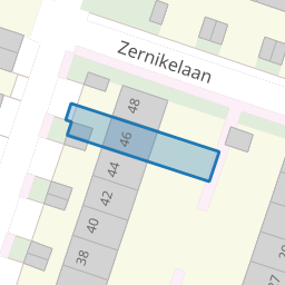 Perceel HSD01-B-10166