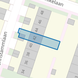 Perceel HSD01-B-10168