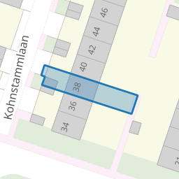 Perceel HSD01-B-10170