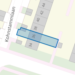 Perceel HSD01-B-10171