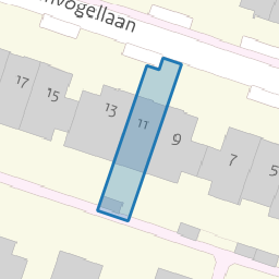 Perceel HSD01-B-10291