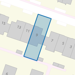 Perceel HSD01-B-10292