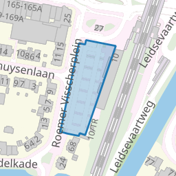 Perceel HSD01-B-10357