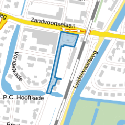 Perceel HSD01-B-10358