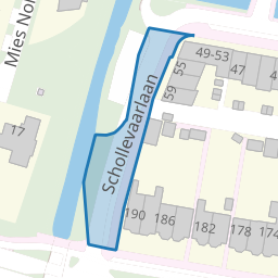 Perceel HSD01-B-10364