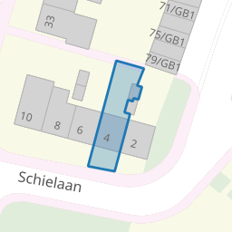 Perceel HSD01-B-10380