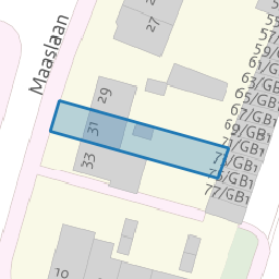 Perceel HSD01-B-10385