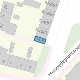 Perceel HSD01-B-10393