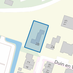 Perceel HSD01-B-10421