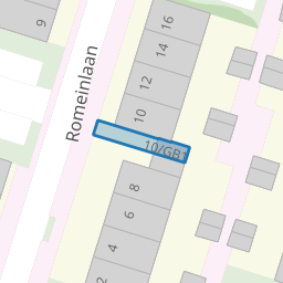 Perceel HSD01-B-10424