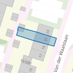 Perceel HSD01-B-10464