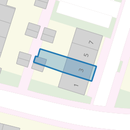 Perceel HSD01-B-10501