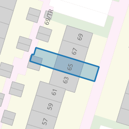 Perceel HSD01-B-10505