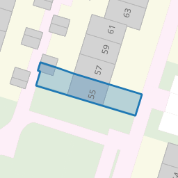 Perceel HSD01-B-10510