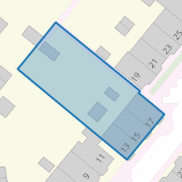 Perceel HSD01-B-10548