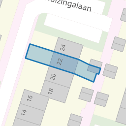 Perceel HSD01-B-10550