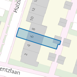 Perceel HSD01-B-10558