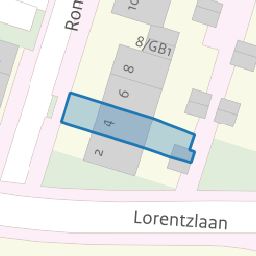 Perceel HSD01-B-10562