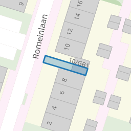 Perceel HSD01-B-10565