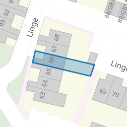 Perceel HSD01-B-10574