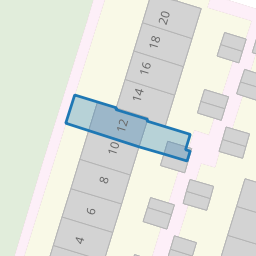 Perceel HSD01-B-10616