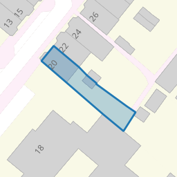 Perceel HSD01-B-10650