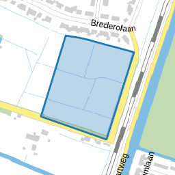 Perceel HSD01-B-10654