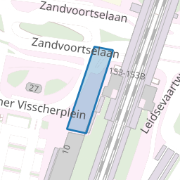 Perceel HSD01-B-10661