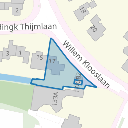 Perceel HSD01-B-10668