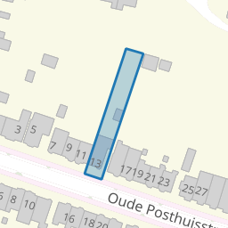 Perceel HSD01-B-10697