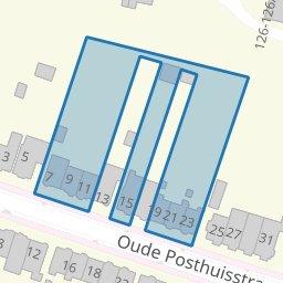 Perceel HSD01-B-10699